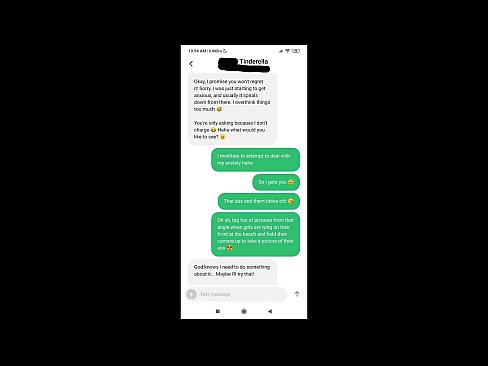 ❤️ მე დავამატე ახალი PAWG Tinder-ისგან ჩემს ჰარემში (Tinder-თან საუბარი შედის) ❤️ რუსული პორნო ჩვენთან ️❤